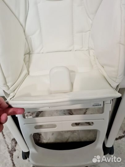 Итальянский стульчик peg perego siesta follow me