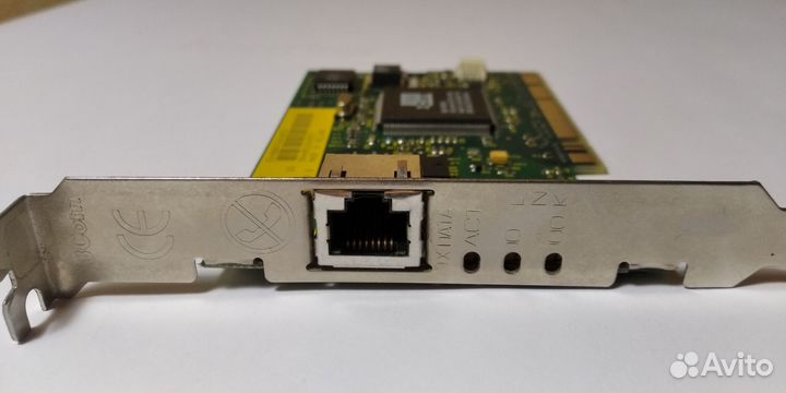 Сетевая карта PCI