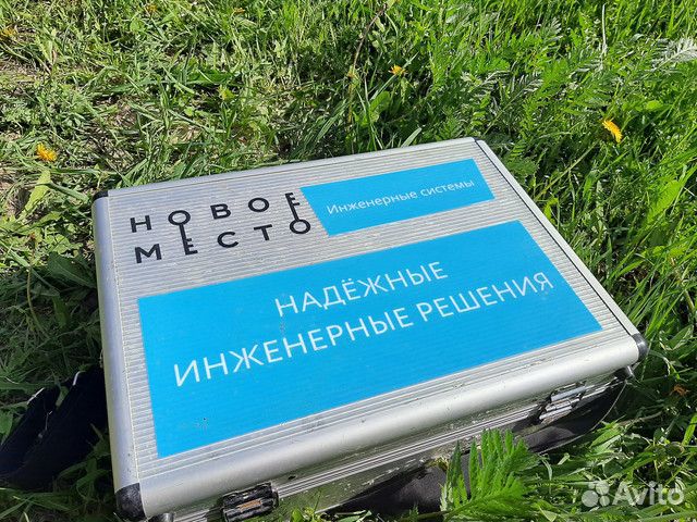 Септик под ключ с доставкой и монтажом