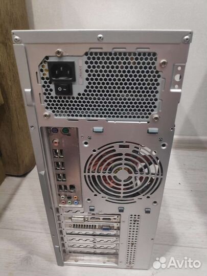 Пк 4ядра+4GB+SSD