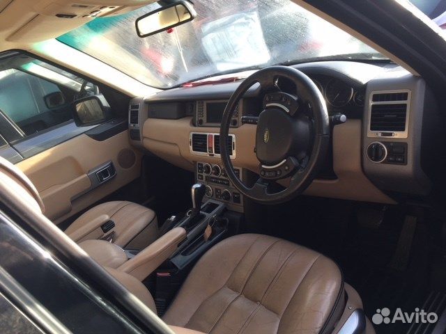Разбор на запчасти Land Rover Range Rover 3 (LM) 2