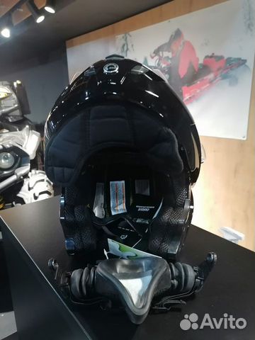 Шлем BRP Modular 3 Electric SE Helmet Black L объявление продам
