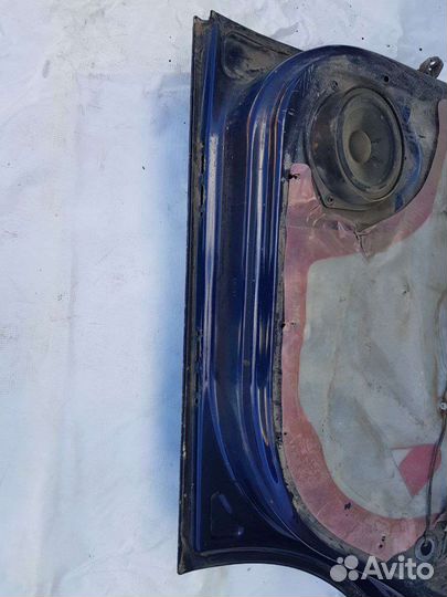 Дверь задняя Opel Astra G