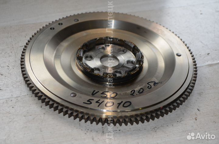 Маховик АКПП Volvo v50 7M5P6375AE