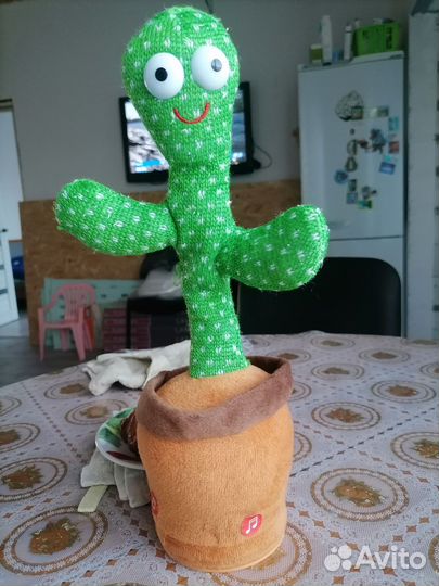 Кактус повторюша