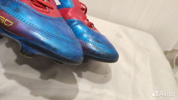 Бутсы adidas f50 traxion