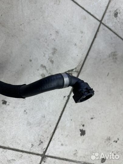 Шланг вынесеный радиатор ож на BMW G15 G16