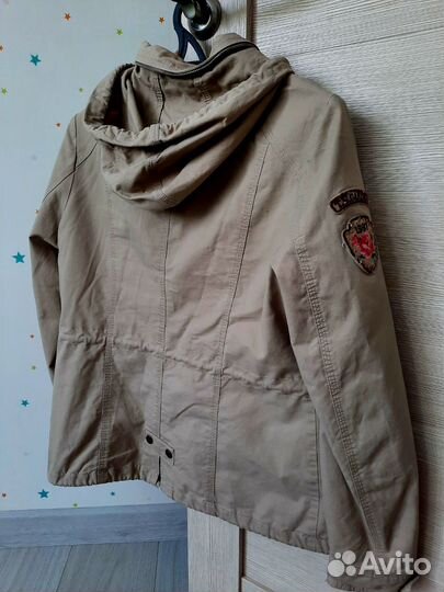 Куртка ветровка женская 46 размер