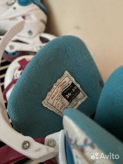 Ролики детские