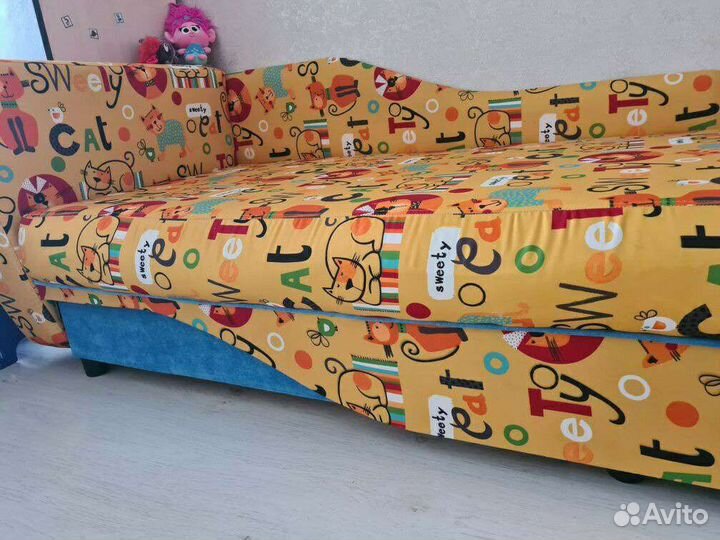 Детский диван