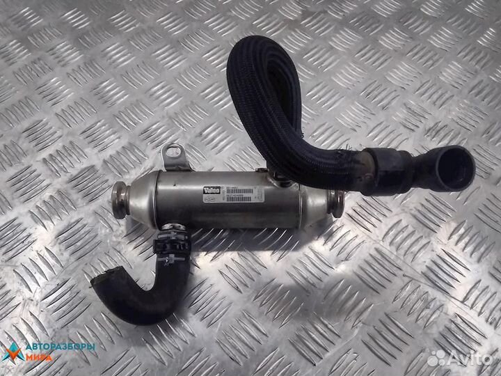 Охладитель EGR / Радиатор EGR Peugeot 406 рест