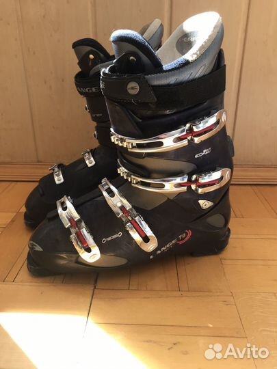 Горнолыжные ботинки lange 70