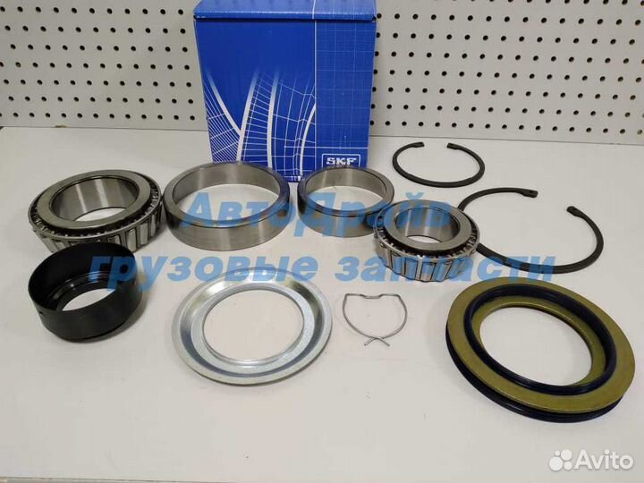 Ремкомплект ступицы BPW Eco Plus