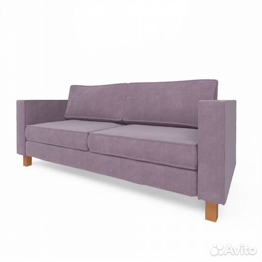 Чехол для дивана-кровати Карлстад (икеа)