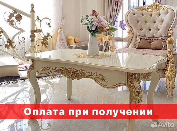 Стол со стульями от производителя