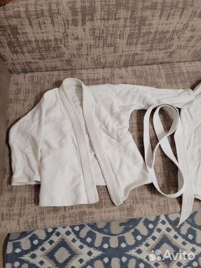 Кимоно для джиу джитсу детское