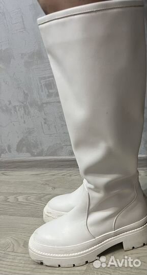 Сапоги женские 38 размер