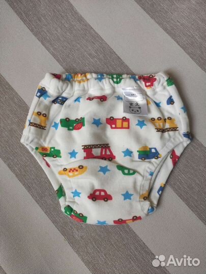 Многоразовые трусики для приучения к горшку