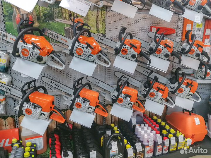 Опрыскиватель бензиновый Штиль Stihl SR 450