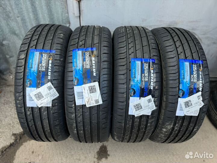 Sailun Atrezzo Elite 225/60 R18 104W