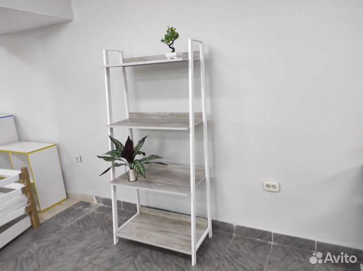Стеллаж этажерка