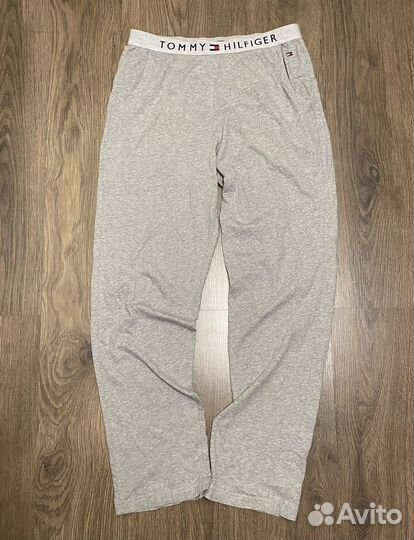 Пижамные штаны брюки Tommy Hilfiger оригинал S