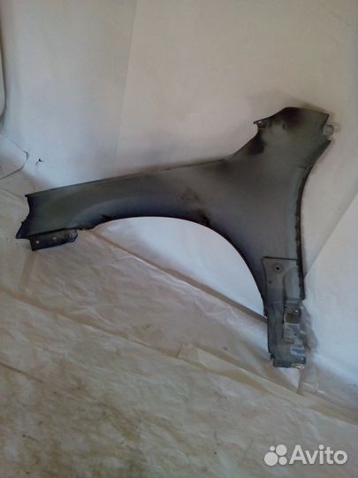 Крыло переднее правое Grand Vitara 2005-2015