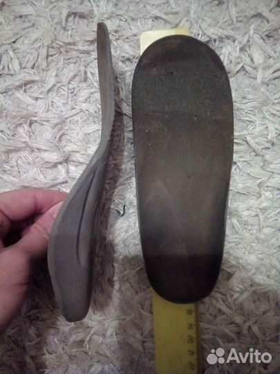 Стельки ортопедические детские, 21-23 р-р