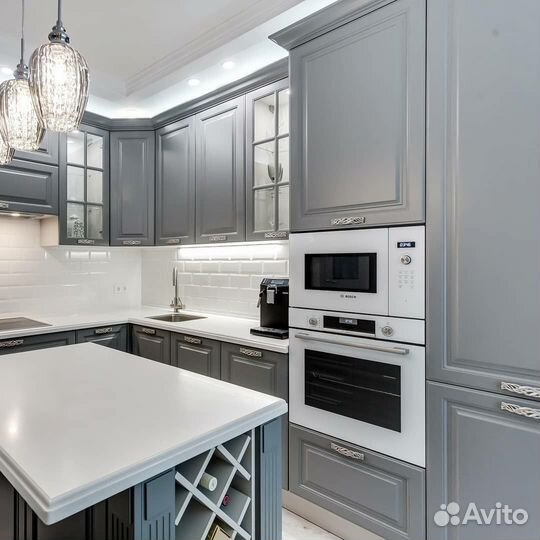 Кухня на заказ