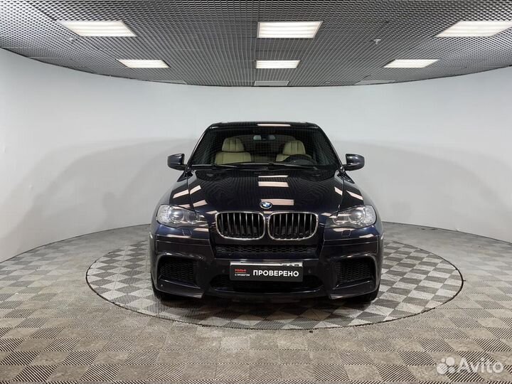 BMW X5 M 4.4 AT, 2012, 100 000 км