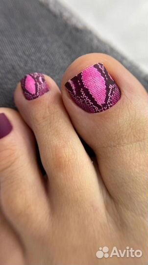 Маникюр/наращивание/педикюр