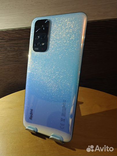 Xiaomi Redmi Note 11, 4/64 ГБ