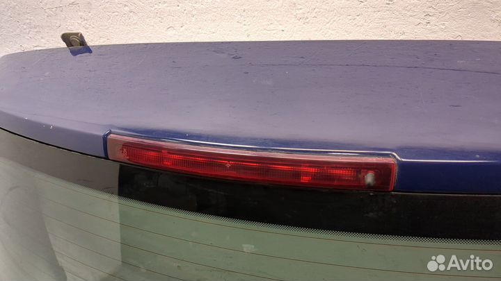 Крышка багажника Renault Scenic