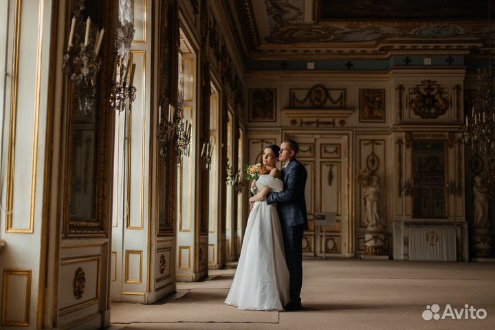 Свадебный Фотограф