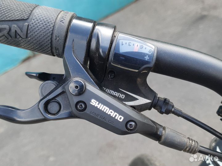 Велосипед горный stern Force 1.0 Alt 29, 2022