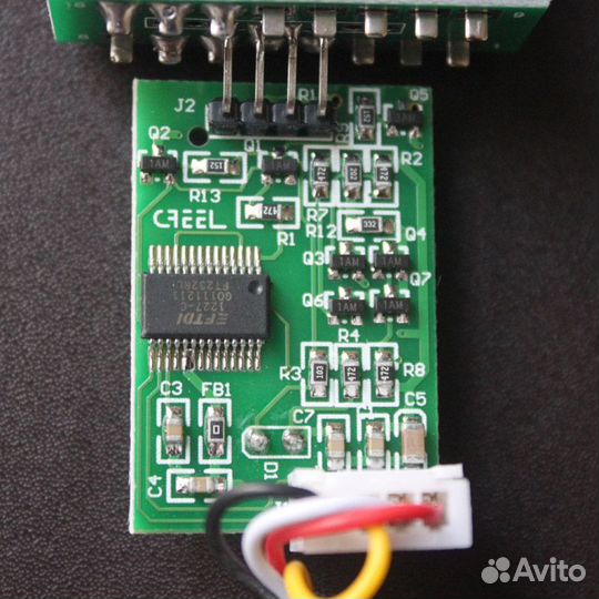 VAG COM/диагностический сканер/тюнинг/чип ftdi