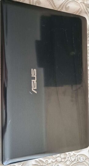 Ноутбук asus a52j