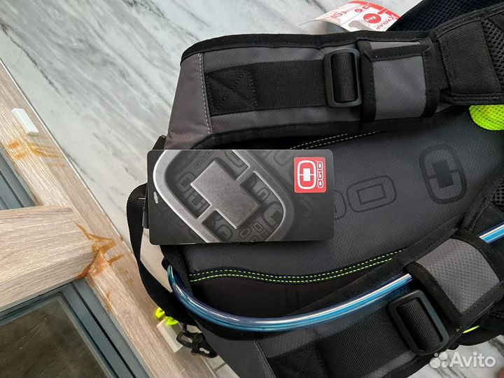 Рюкзак с гидратором эндуро