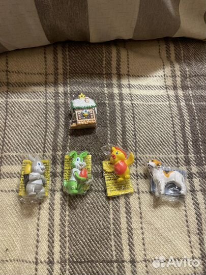 Kinder infinimix миньоны Kidsworld