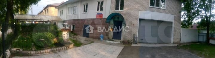 Дом 300 м² на участке 6 сот.