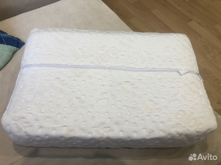 Ортопедическая подушка детская тривест550(топ-150)