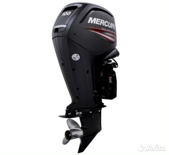 Лодочный мотор Mercury (Меркури) ME F 100 exlpt EF