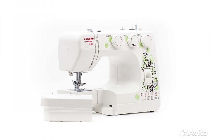 Швейная машина legend by Janome LE-30