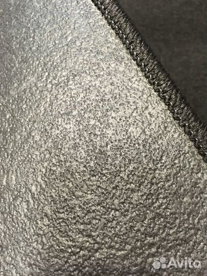 Полики Премиум качества для Тойота Камри XV70 черн