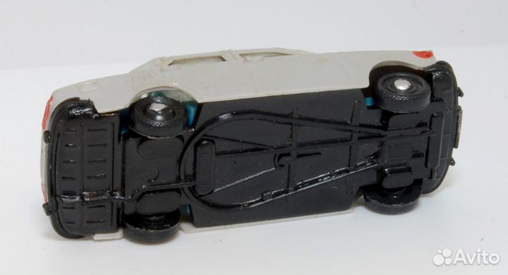 Модель автомобиля