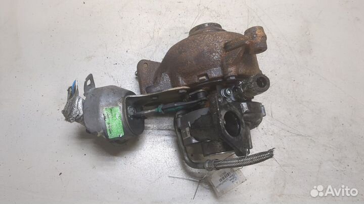 Турбина Citroen C4 Grand Picasso, 2009