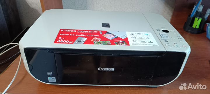 Мфу (принтер, сканер, копир)