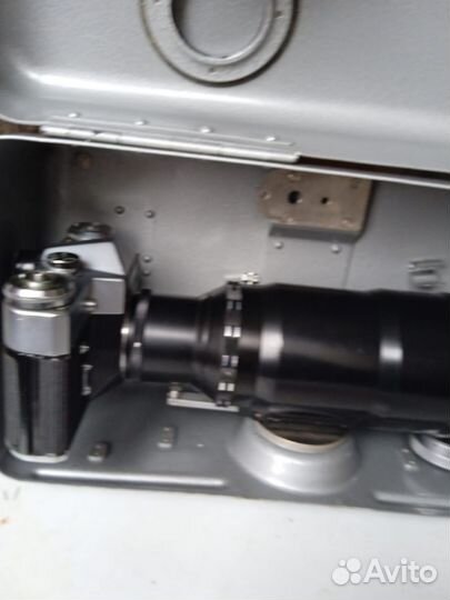 Фотоаппарат Зенит