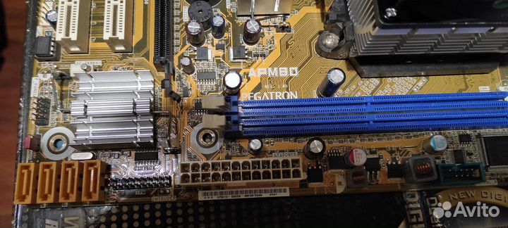 Рабочая AM2+