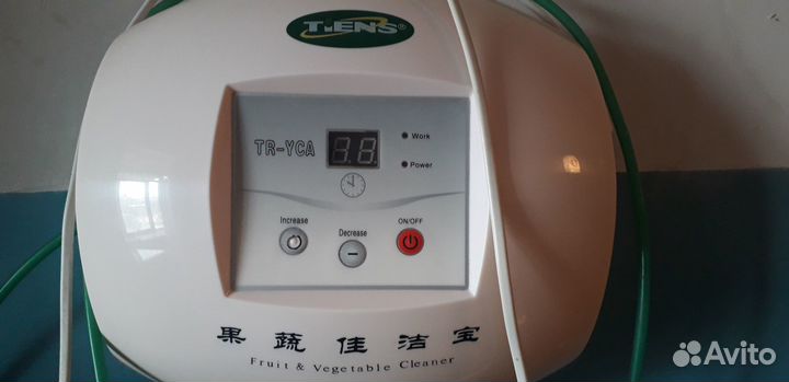 Озонатор Тяньши